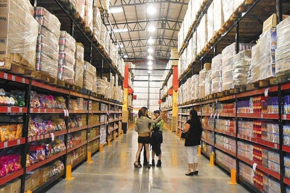 La inflación mayorista se aceleró al 1,6%