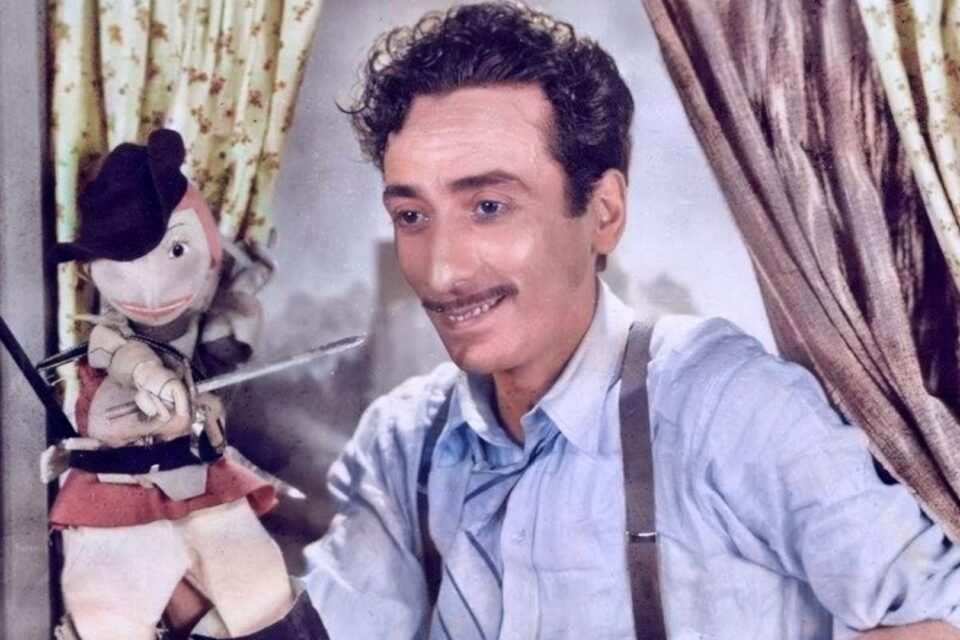 Un día como hoy, 23 de diciembre, falleció Enrique Santos Discépolo 