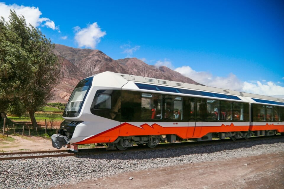 Tren Solar: 50% de descuento para residentes en Jujuy 