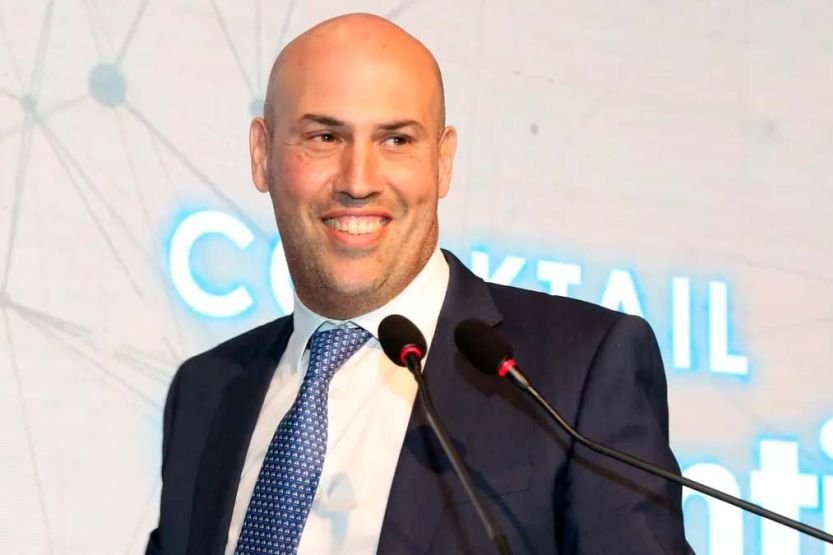 Dario Wasserman es el nuevo Presidente del Banco Nación 