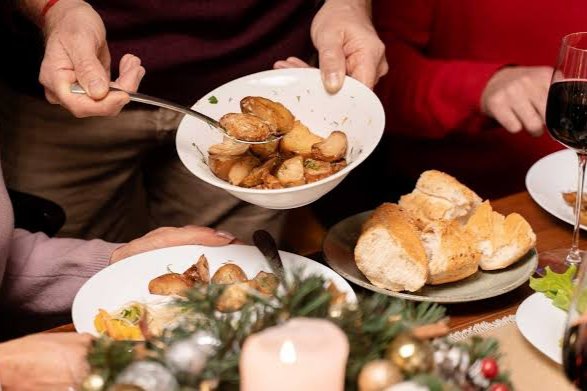Consejos para recuperar la dieta después de las Fiestas 