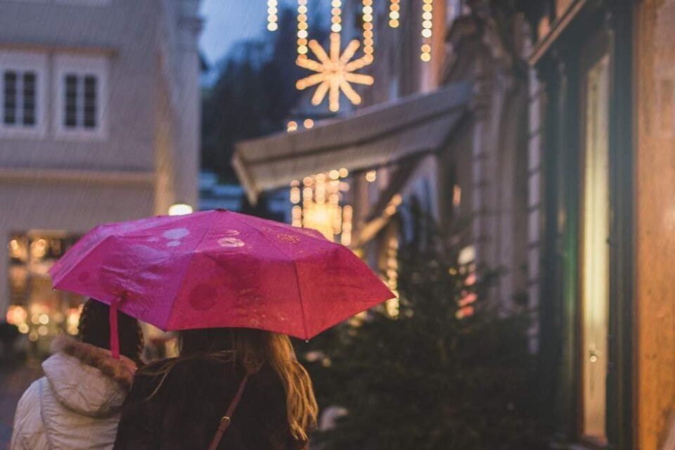Nochebuena con fuertes tormentas en Jujuy 