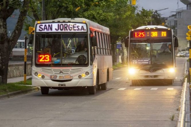 Cómo funcionará el transporte el 24 y 25 de diciembre