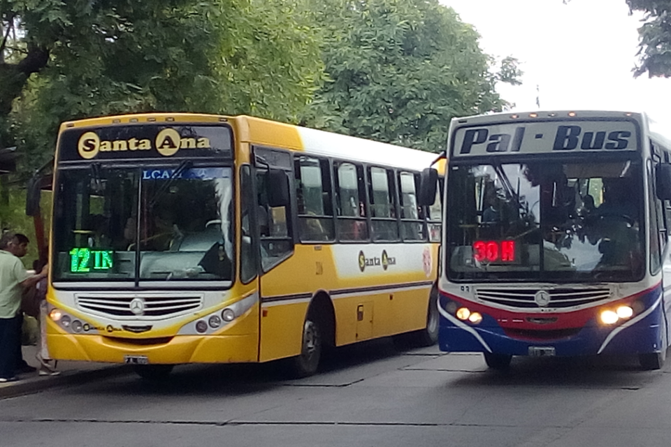 Cómo funcionarán el transporte durante Año Nuevo