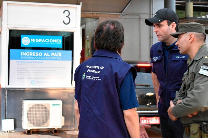 Migraciones reforzó controles en Jujuy