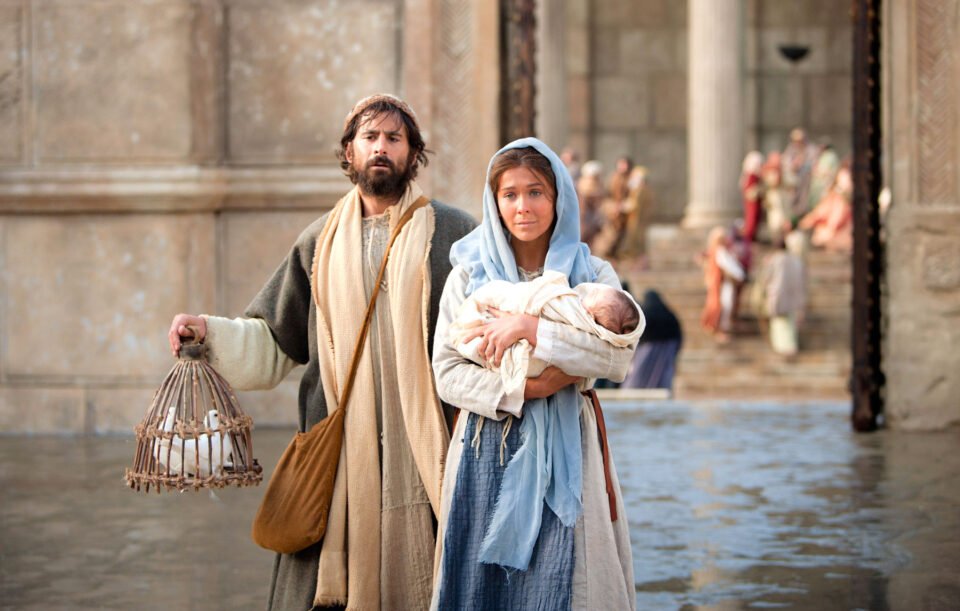 Hoy 30 de diciembre, Día de la Sagrada Familia 