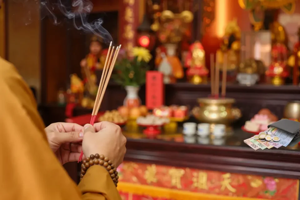 Rituales de Año Nuevo para recibir el 2026