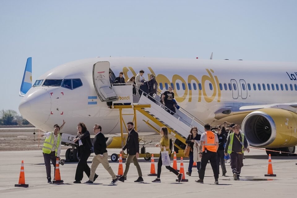 Lanzan un beneficio en pasajes para la provincia de Jujuy