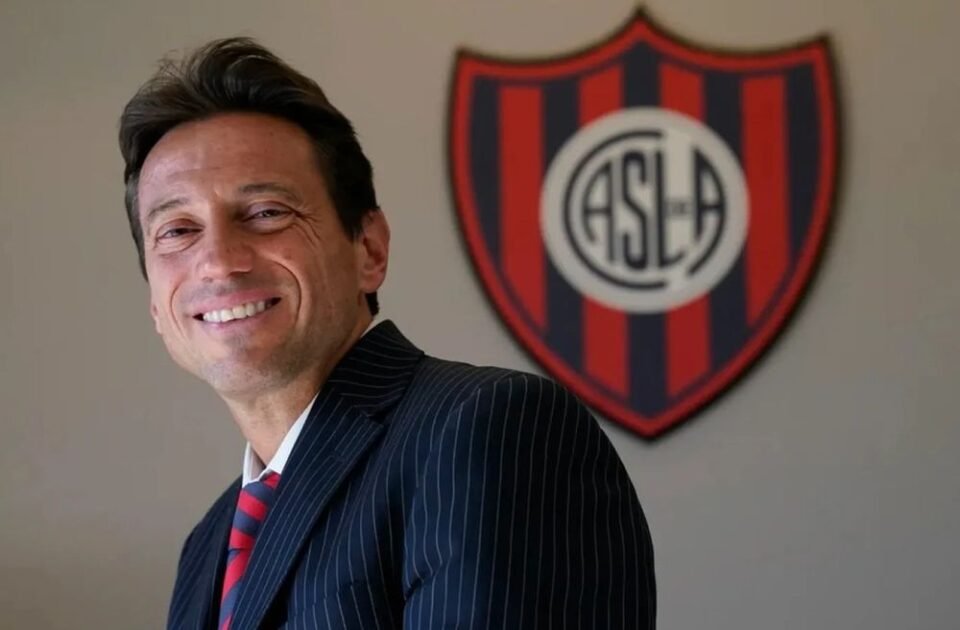 El Club Atlético San Lorenzo de Almagro quedó acéfalo 