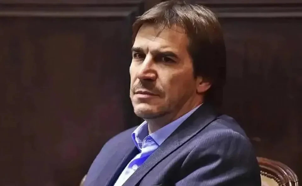 Caso AFA: Allanan la casa de Javier Faroni