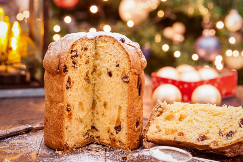 Cómo hacer un pan navideño de manera sencilla 