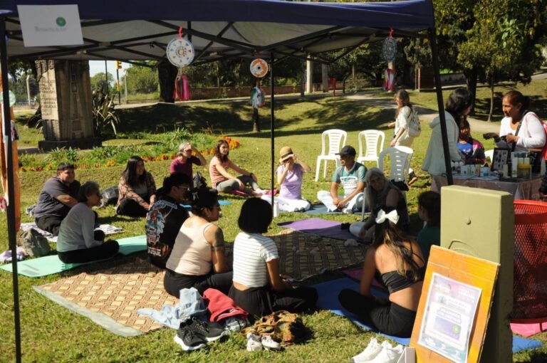 Realizarán la 3° edición de “Plaza Zen”