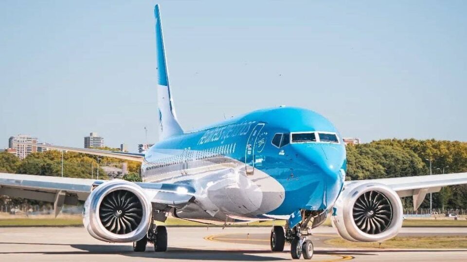 Aerolíneas Argentinas inauguró vuelos hacia el Caribe 