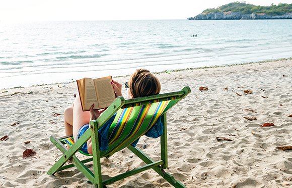 Cómo lograr un descanso mental en vacaciones 