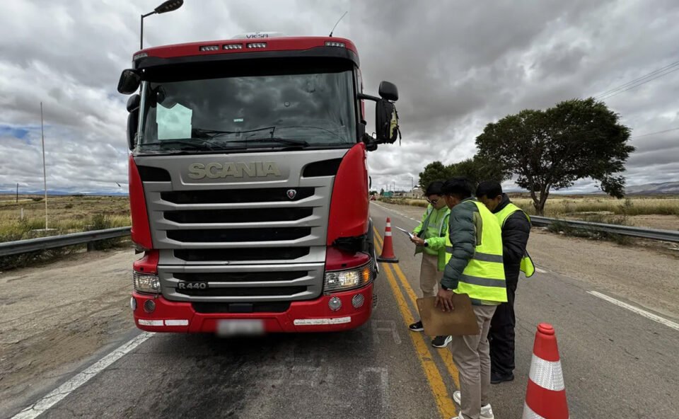 Refuerzan los controles fiscales en rutas