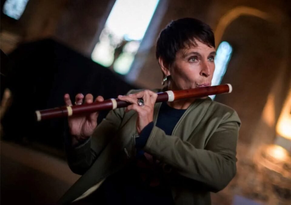 Diana Baroni estará en Jujuy con una gran agenda artística 