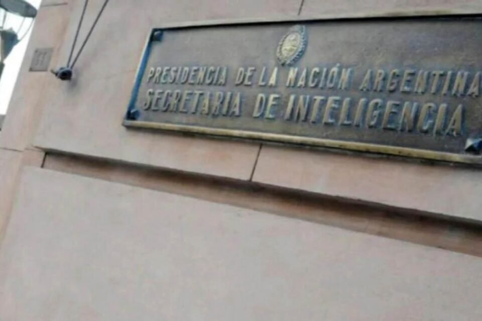 El Gobierno Nacional avanza con la reforma de la SIDE 