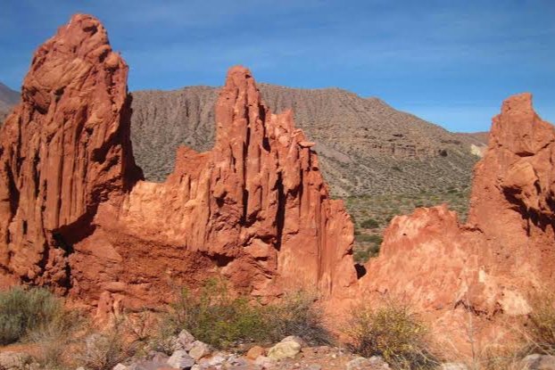 Cerraron el acceso al Cerro Las Señoritas en Uquía