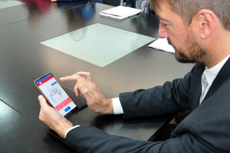 Lanzaron una app municipal sobre discapacidad e inclusión 