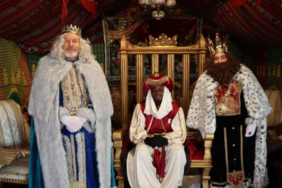 Hoy 6 de enero, Reyes Magos 