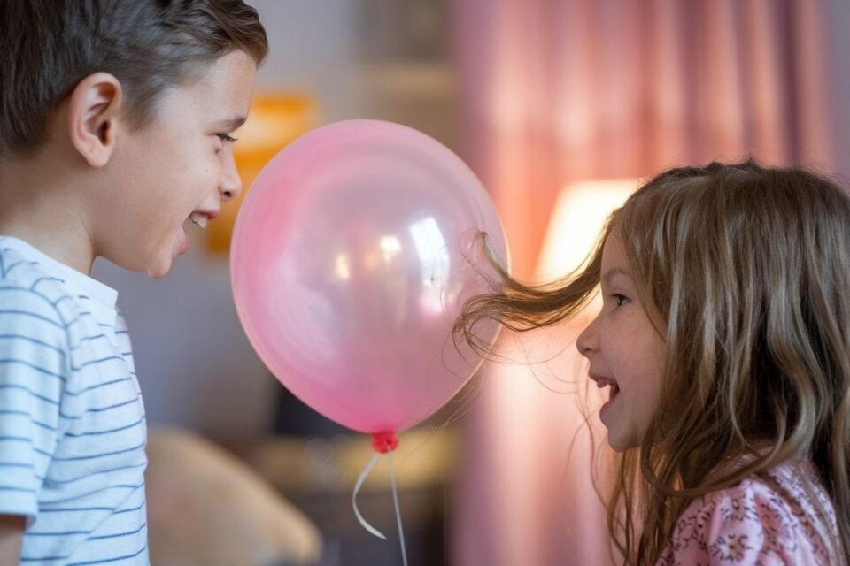 Hoy 9 de enero, Día de la Electricidad Estática