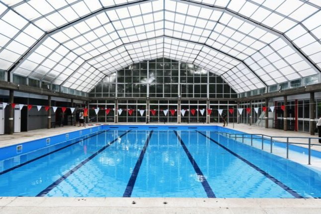 Horarios y actividades para los Natatorios Municipales