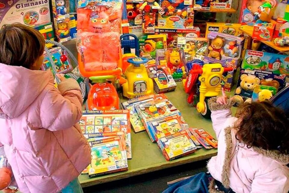 Las ventas minoristas crecieron 0,5% 