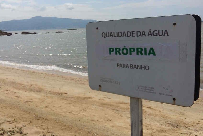 Brasil: El 70% de las playas están contaminadas 