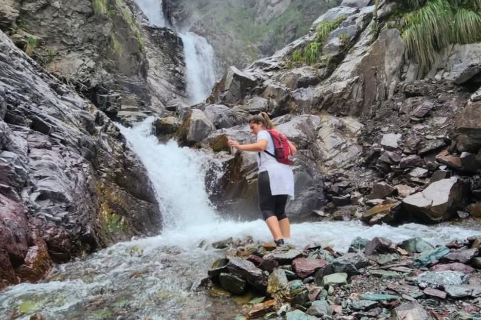 Cascada de La Horqueta: Una joya en el Potrero de Yala 