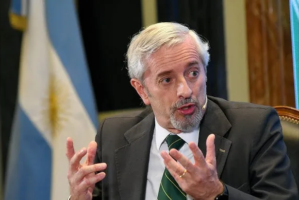 Renunció Carlos Casares, el titular de ENARGAS 