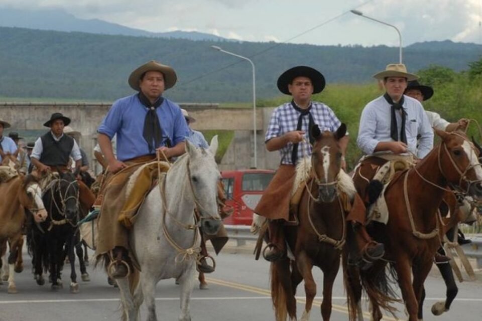 Se viene la 37° Marcha homenaje a Cafrune 
