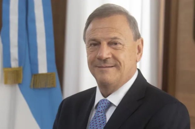 Renunció Pablo Luis Santos, el titular del RENAPER 