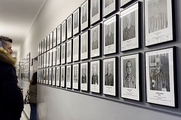 Hoy 27 de enero, Día Internacional de Conmemoración en Memoria de las Víctimas del Holocausto 