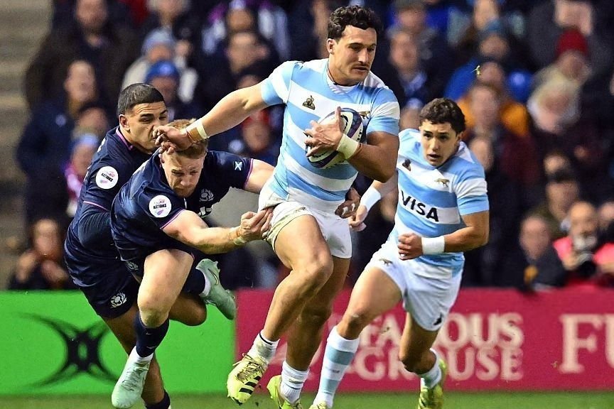 Los Pumas jugarán en Jujuy 