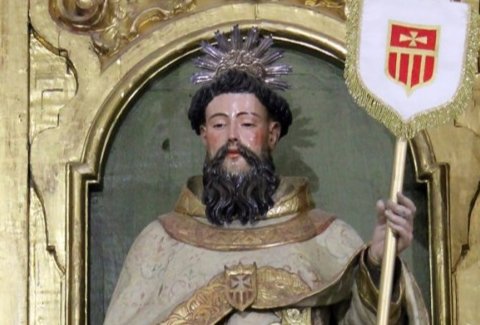 Hoy 29 de enero, San Pedro Nolasco 