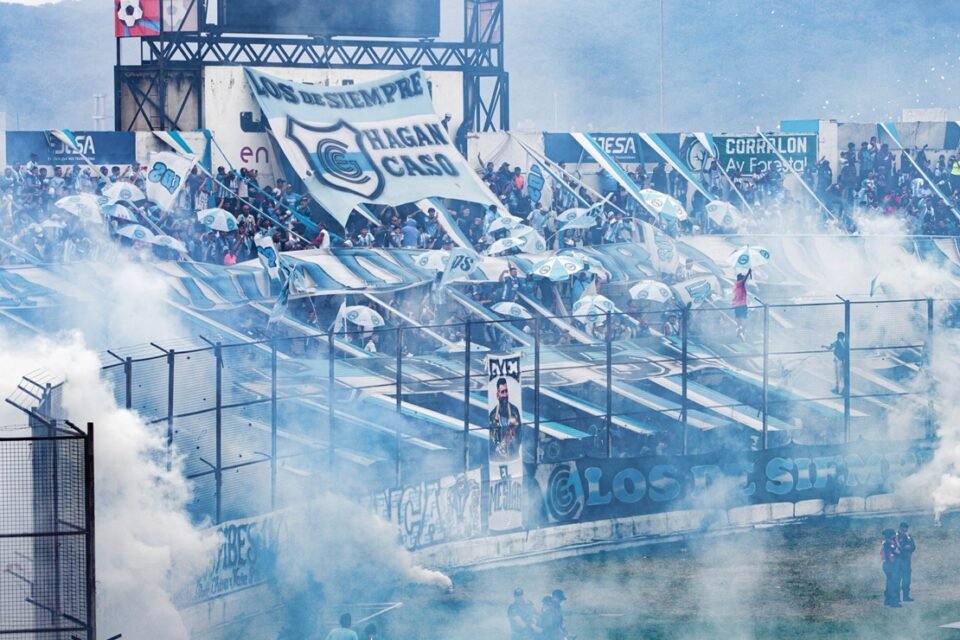 Gimnasia lanzó su campaña de socios