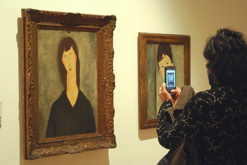 Hoy 15 de enero, Día Mundial de la Selfie en los Museos