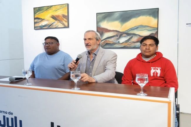 Rinconada lanzó las Olimpiadas Veraniegas 