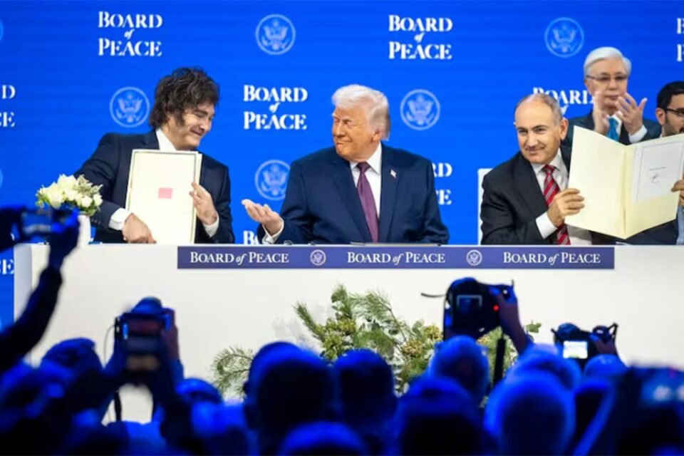 Qué países participarán del Consejo de Paz convocado por Trump