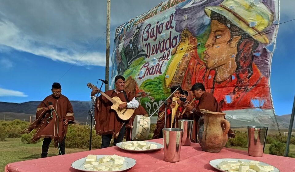 Se viene el festival Bajo el Nevado del Chañi