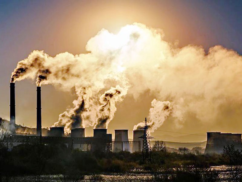 Hoy 28 de enero, Día Mundial por la Reducción de las Emisiones de CO2 