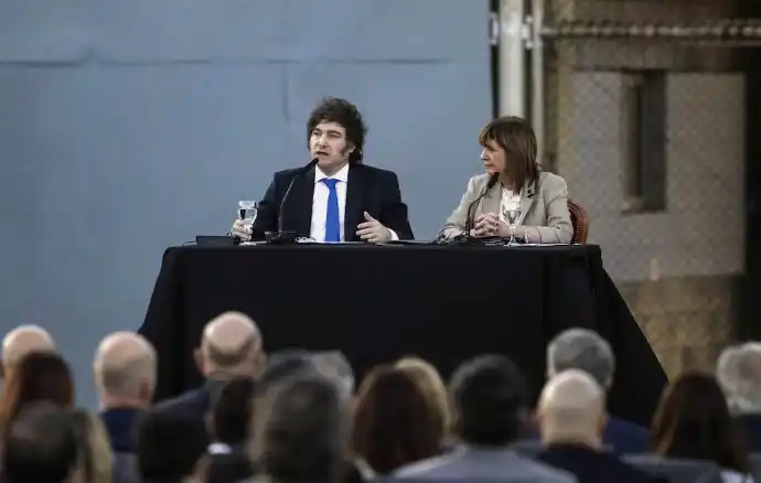 El Gobierno Nacional impulsa el Régimen Penal Juvenil 