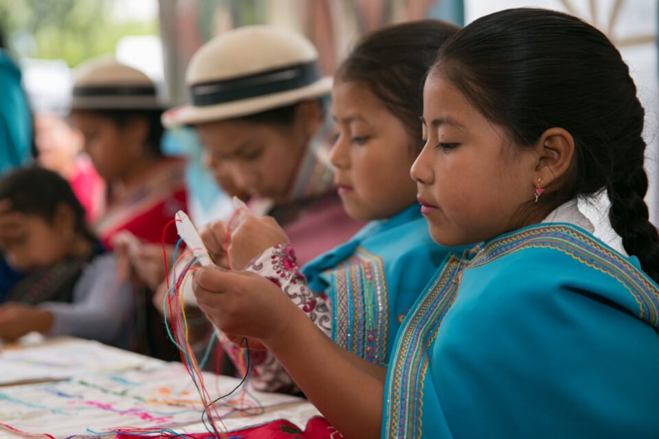 Hoy 21 de febrero, Día Internacional de la Lengua Materna 