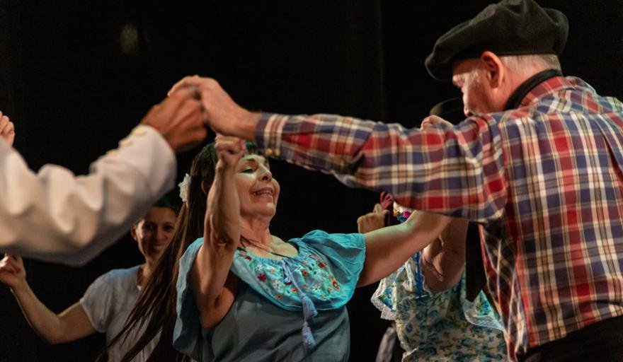 Actividades gratuitas para adultos mayores en Palpalá