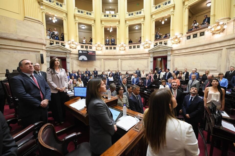 Argentina ratifica el acuerdo con la UE y modifica la Ley de Glaciares
