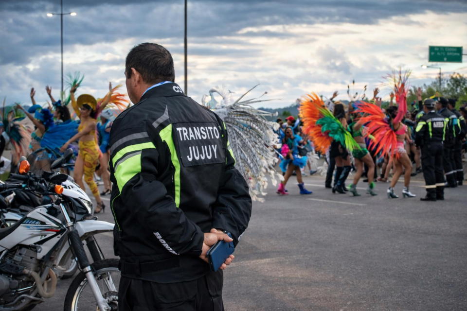 Por los Corsos Capitalinos modifican el recorrido del transporte