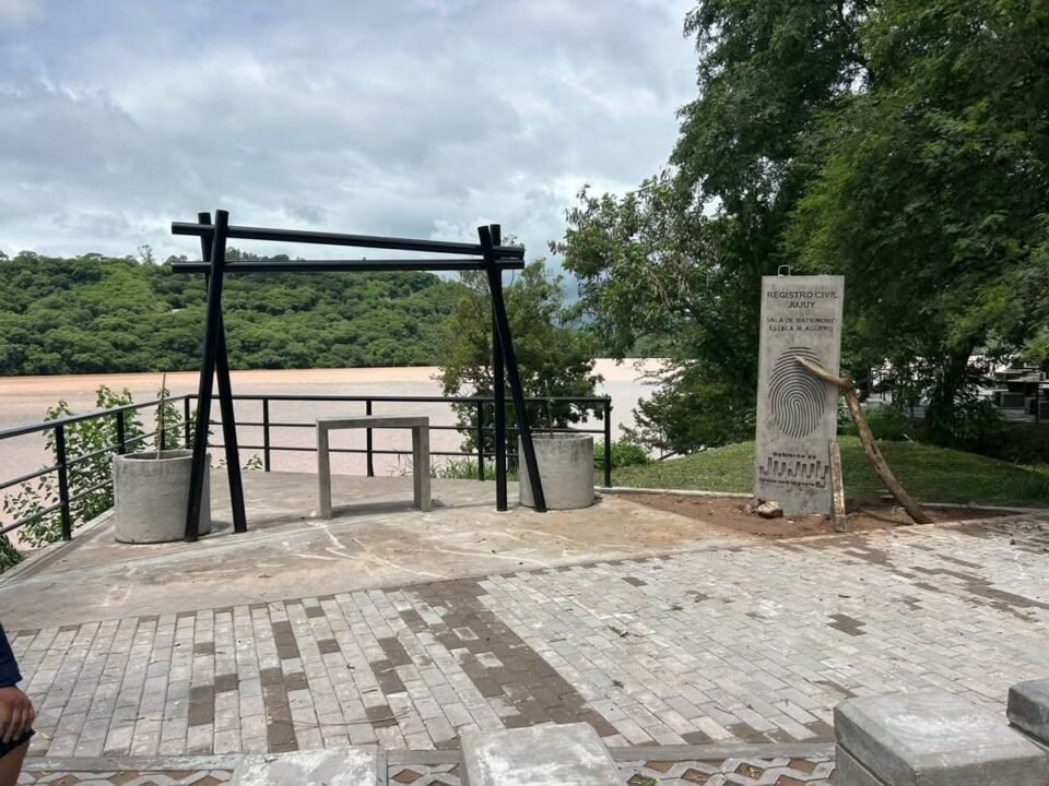 Inaugurarán una sala de matrimonios en el dique Los Alisos 