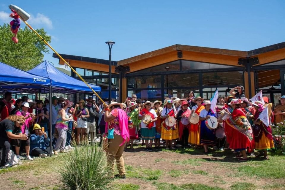 Lanzaron el programa “Subite al Carnaval” 