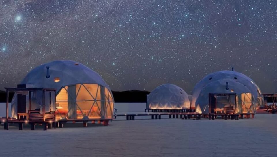 Jujuy es parte de la nueva Guía de Astroturismo de ONU 