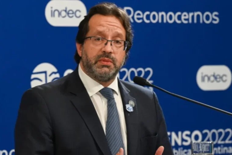 Marco Lavagna renunció al INDEC 